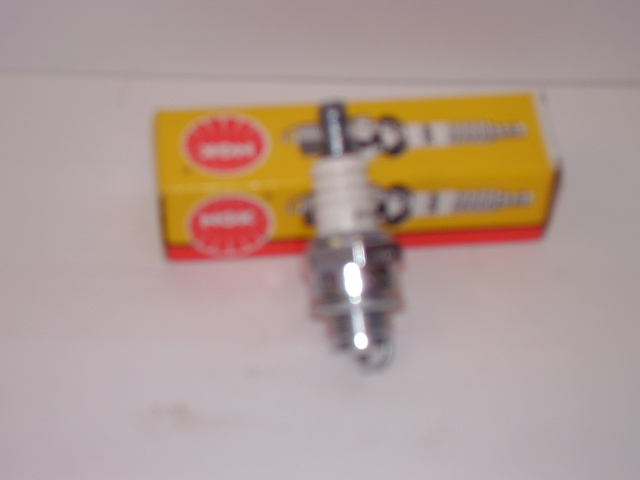bujia NGK
